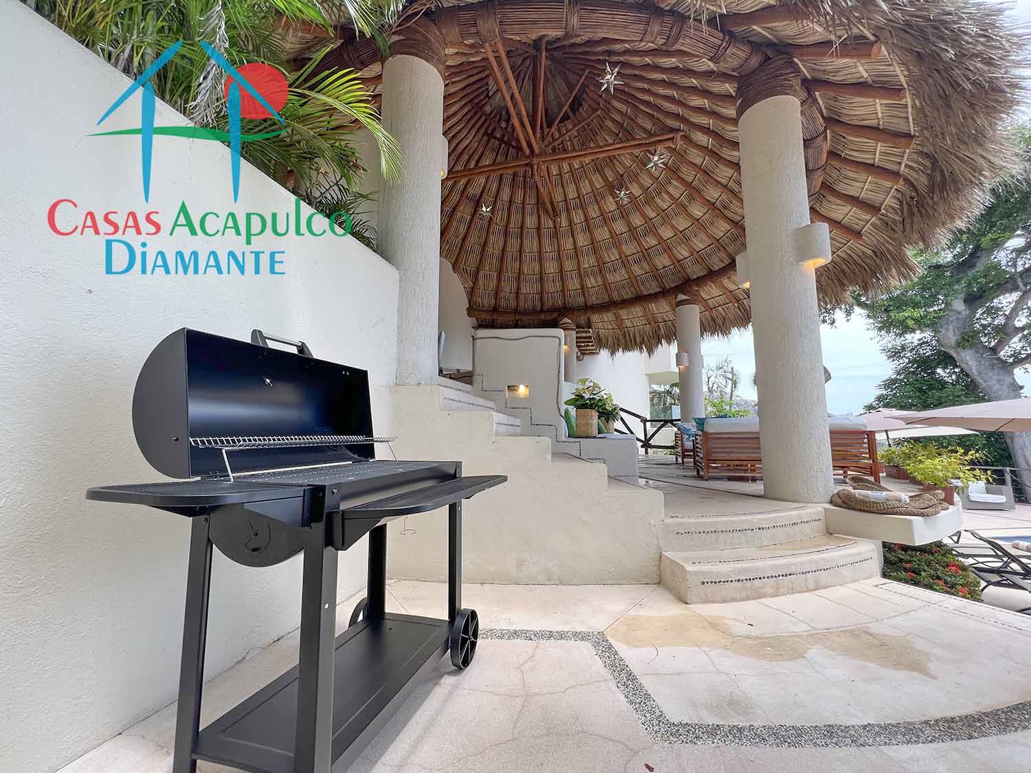 Casa La Wapa - Jardín 9